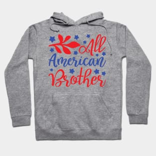 All American Brother Hoodie